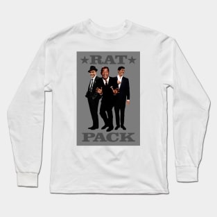 The Rat Pack Long Sleeve T-Shirt